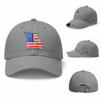 The Show Me State Est 1821 Baseball Cap Proud Missourian Gift