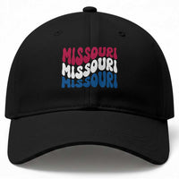 The Show Me State Pride Baseball Cap Gift For Missouri Lovers