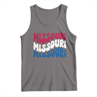 The Show Me State Pride Tank Top Gift For Missouri Lovers
