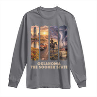 The Sooner State Pride Long Sleeve Shirt Gift for Oklahomans