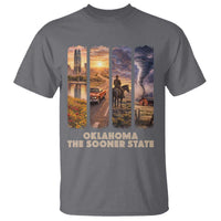 The Sooner State Pride T Shirt Gift for Oklahomans
