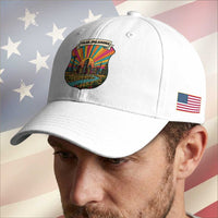 Route Highway 66 Tulsa Oklahoma Baseball Cap Mother Road Travel Gift