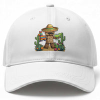 Cinco De Mayo Mexican Gamer Baseball Cap Video Game Fiesta Gift