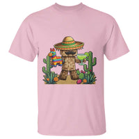 Cinco De Mayo Mexican Gamer T Shirt Video Game Fiesta Gift