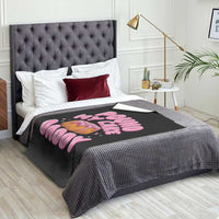 Funny Adult Humor Throw Blanket Pound My Cake Daddy