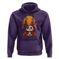 Halloween Cat Hoodie Horror Vampire Kawaii Chibi Kitten - Wonder Print Shop