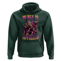 Fantasy Book Reader Geeky Cat Lover Hoodie Mongo Is Appalled