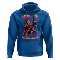 Fantasy Book Reader Geeky Cat Lover Hoodie Mongo Is Appalled