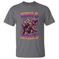 Fantasy Book Reader Geeky Cat Lover T Shirt Mongo Is Appalled