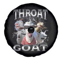 Funny Adult Humor Spare Tire Cover Throat Goat Meme - Wonder Print Shop