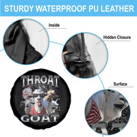 Funny Adult Humor Spare Tire Cover Throat Goat Meme - Wonder Print Shop