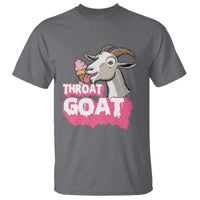 Throat Goat T Shirt Sarcastic Adult Humor - Wonder Print Shop