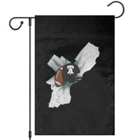 Philadelphia Liberty Bell Football Helmet Lightning Gift Garden Flag - Wonder Print Shop