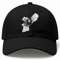 Funny Vintage PFF Baseball Cap Sport Humor Gift