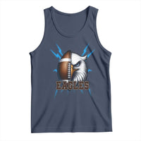 Eagle Football Power Tank Top Game Day Sports Fan Gift - Wonder Print Shop