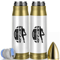 Philly Football Spirit Bullet Tumbler Proud Fan Humor Gift - Wonder Print Shop
