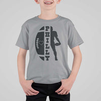 Philly Football Spirit T Shirt For Kid Proud Fan Humor Gift - Wonder Print Shop