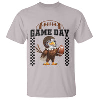 Eagle Football T Shirt Game Day Humor Gift - Wonder Print Shop