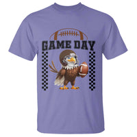 Eagle Football T Shirt Game Day Humor Gift - Wonder Print Shop