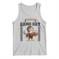 Eagle Football Tank Top Game Day Humor Gift - Wonder Print Shop