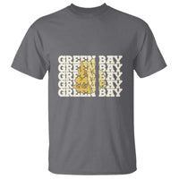 Green Bay Football Fan Cheese Lover T Shirt Supporter Gift Idea - Wonder Print Shop
