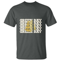 Green Bay Football Fan Cheese Lover T Shirt Supporter Gift Idea - Wonder Print Shop