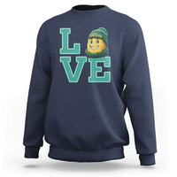 Green Bay Cheesehead Sweatshirt Football Fan Supporter Gift Idea - Wonder Print Shop