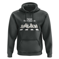 Fresno Nightcrawler Hoodie Folklore Gothic Horror Cryptid Gift - Wonder Print Shop