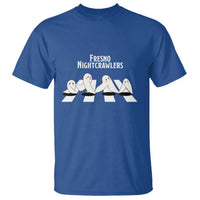 Fresno Nightcrawler T Shirt Folklore Gothic Horror Cryptid Gift - Wonder Print Shop
