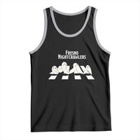 Fresno Nightcrawler Tank Top Folklore Gothic Horror Cryptid Gift - Wonder Print Shop