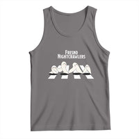 Fresno Nightcrawler Tank Top Folklore Gothic Horror Cryptid Gift - Wonder Print Shop