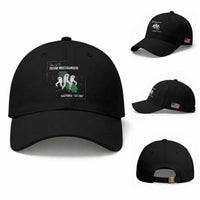 Fresno Nightcrawlers Baseball Cap Home Of California Cryptid Gift