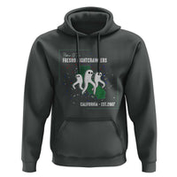 Fresno Nightcrawlers Hoodie Home Of California Cryptid Gift - Wonder Print Shop