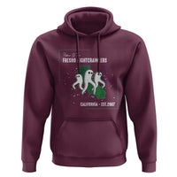 Fresno Nightcrawlers Hoodie Home Of California Cryptid Gift - Wonder Print Shop
