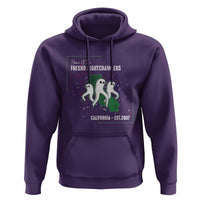Fresno Nightcrawlers Hoodie Home Of California Cryptid Gift - Wonder Print Shop