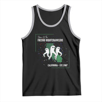 Fresno Nightcrawlers Tank Top Home Of California Cryptid Gift - Wonder Print Shop