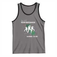 Fresno Nightcrawlers Tank Top Home Of California Cryptid Gift - Wonder Print Shop