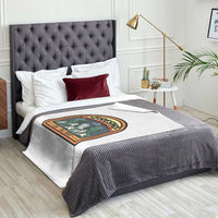 Fresno Nightcrawlers Folklore Gift Throw Blanket Home Of California Cryptids - Wonder Print Shop