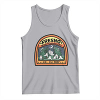 Fresno Nightcrawlers Folklore Gift Tank Top Home Of California Cryptids - Wonder Print Shop