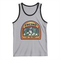 Fresno Nightcrawlers Folklore Gift Tank Top Home Of California Cryptids - Wonder Print Shop