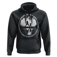 Home Of The Fresno Nightcrawlers Hoodie California Cryptid Hunter - Wonder Print Shop