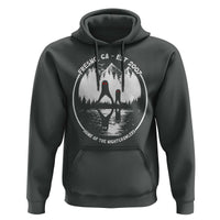 Home Of The Fresno Nightcrawlers Hoodie California Cryptid Hunter - Wonder Print Shop