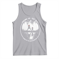 Home Of The Fresno Nightcrawlers Tank Top California Cryptid Hunter - Wonder Print Shop