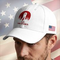Believe In Fresno Nightcrawlers Baseball Cap California Cryptid Hunter Gift