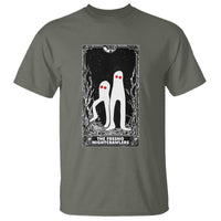 Funny Tarot Card Graphic Fresno Nightcrawlers Lover T Shirt Cryptid Gift - Wonder Print Shop