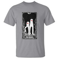 Funny Tarot Card Graphic Fresno Nightcrawlers Lover T Shirt Cryptid Gift - Wonder Print Shop