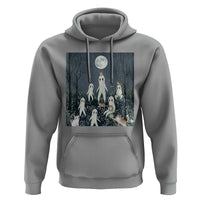 Fresno Nightkittens Nightcrawler Hoodie Funny Horror Cat Cryptid Lover Gift - Wonder Print Shop