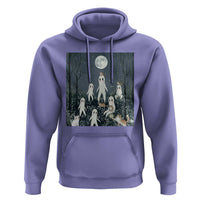 Fresno Nightkittens Nightcrawler Hoodie Funny Horror Cat Cryptid Lover Gift - Wonder Print Shop