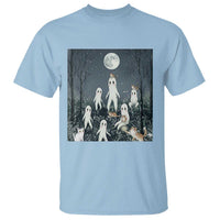 Fresno Nightkittens Nightcrawler T Shirt Funny Horror Cat Cryptid Lover Gift - Wonder Print Shop