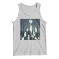 Fresno Nightkittens Nightcrawler Tank Top Funny Horror Cat Cryptid Lover Gift - Wonder Print Shop